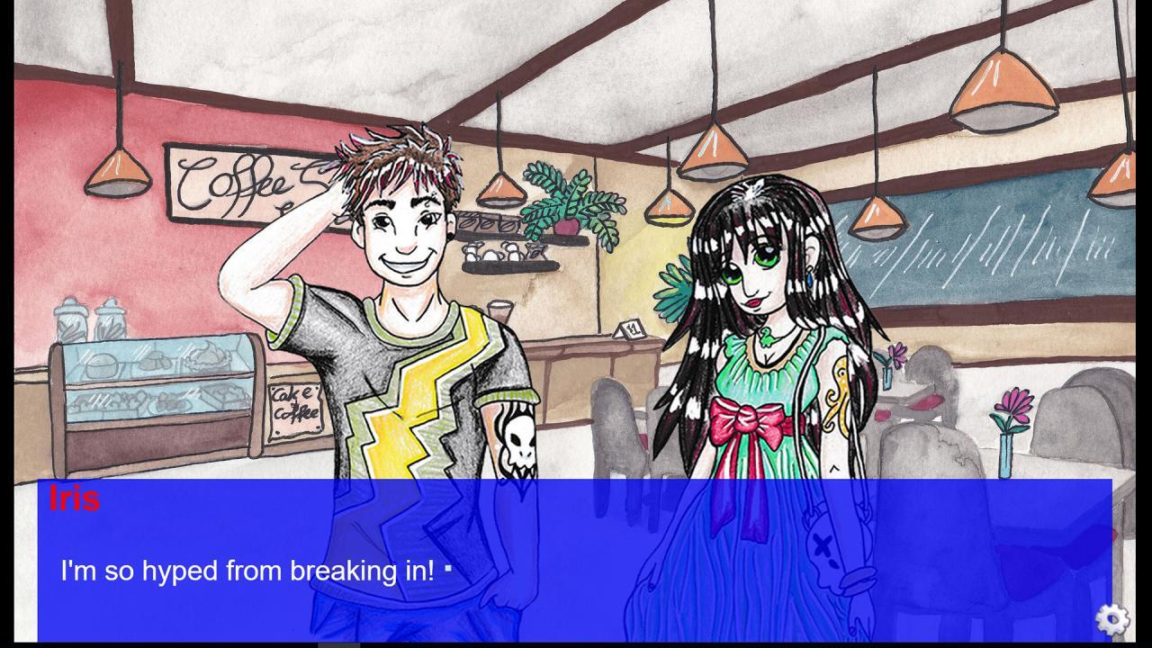 Screen Shot image 4 Let'S Split Up (A Visual Novel) بي سي ستيم كود رقمي