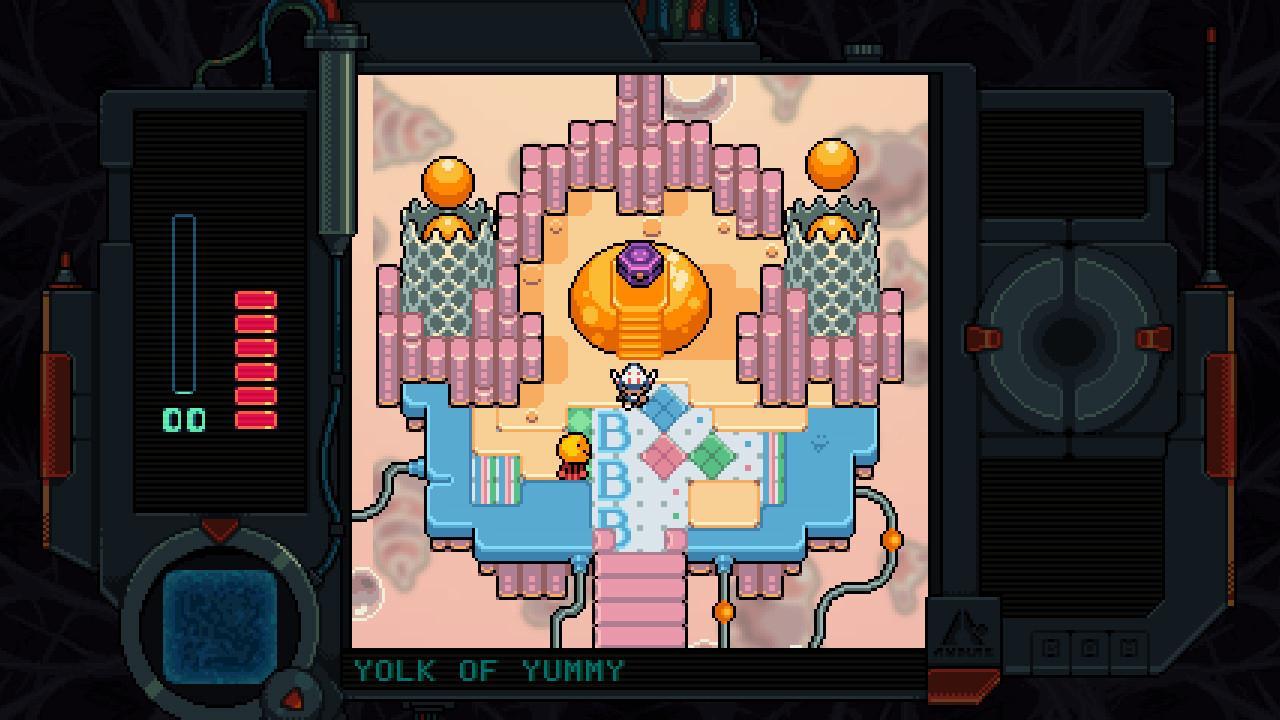 Screen Shot image 2 Anodyne 2: Return To Dust TR اكسبوكس 1 / إكس بوكس سيريس X|S كود رقمي