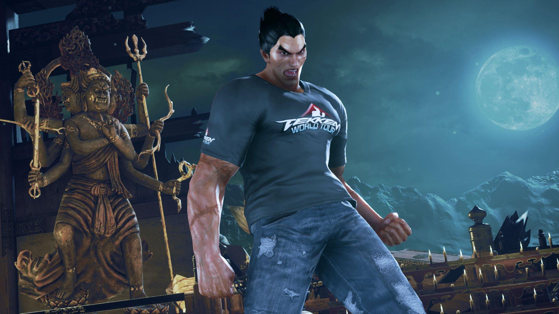 Screen Shot image 0 TEKKEN 7 - Season Pass 2 اوروبي ستيم كود رقمي