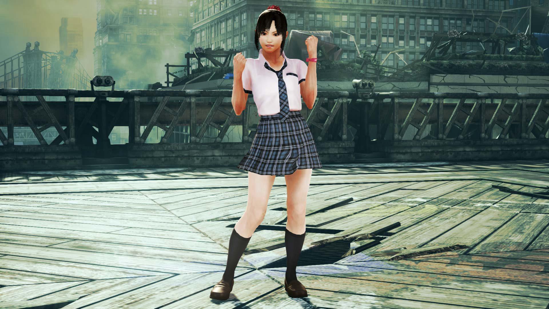 Screen Shot image 1 TEKKEN 7 - Season Pass 2 اوروبي ستيم كود رقمي