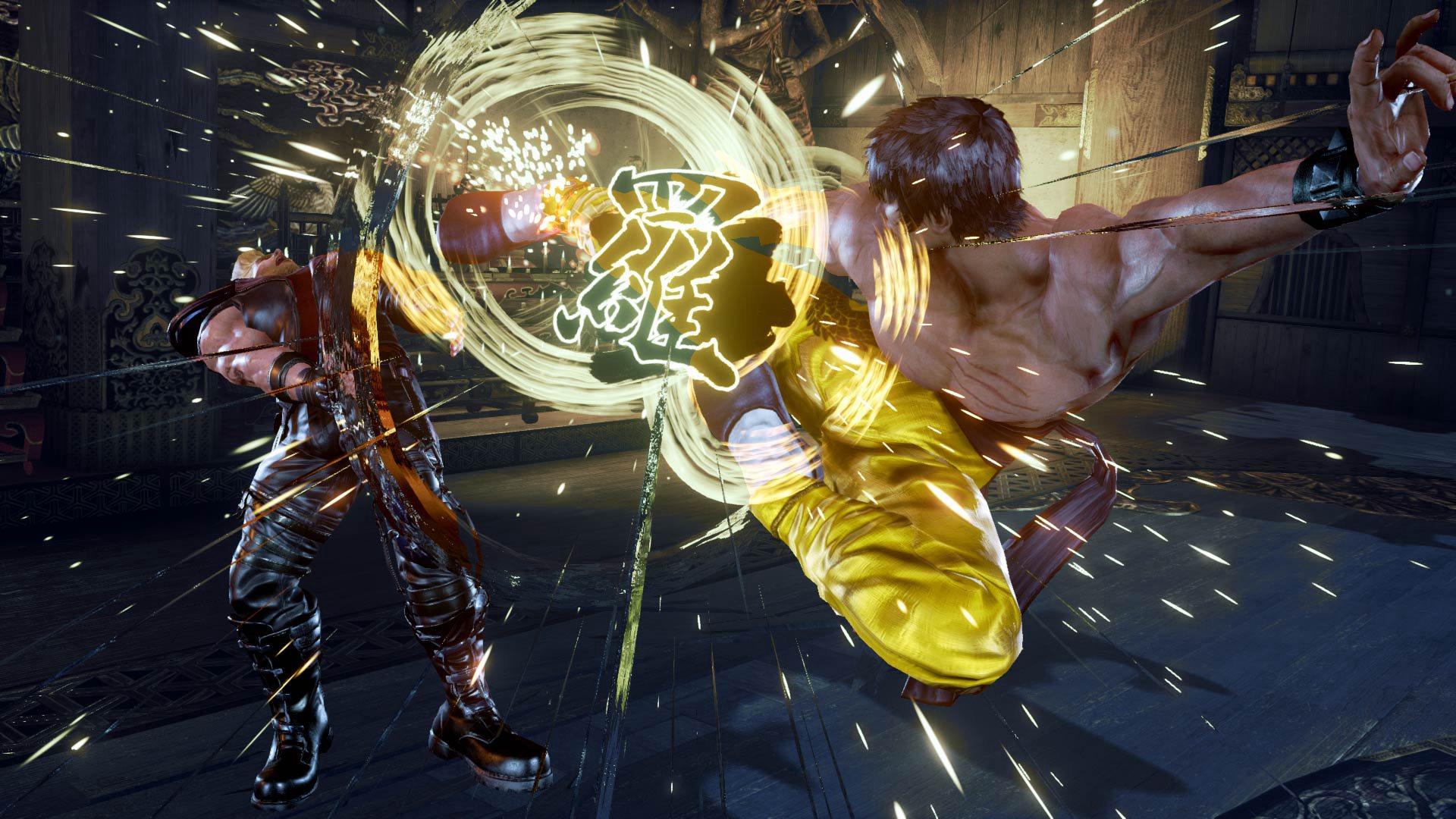 Screen Shot image 2 TEKKEN 7 - Season Pass 2 رابط هديه ستيم