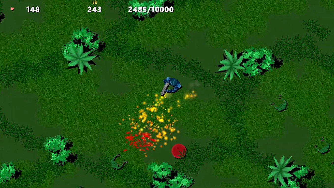 Screen Shot image 0 Goblins On Alien Planet ستيم كود رقمي
