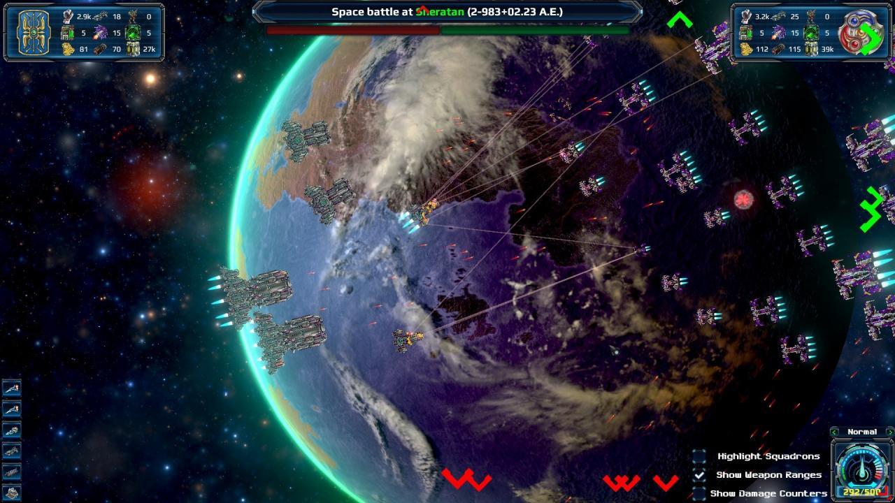Screen Shot image 1 Astra Exodus ستيم كود رقمي