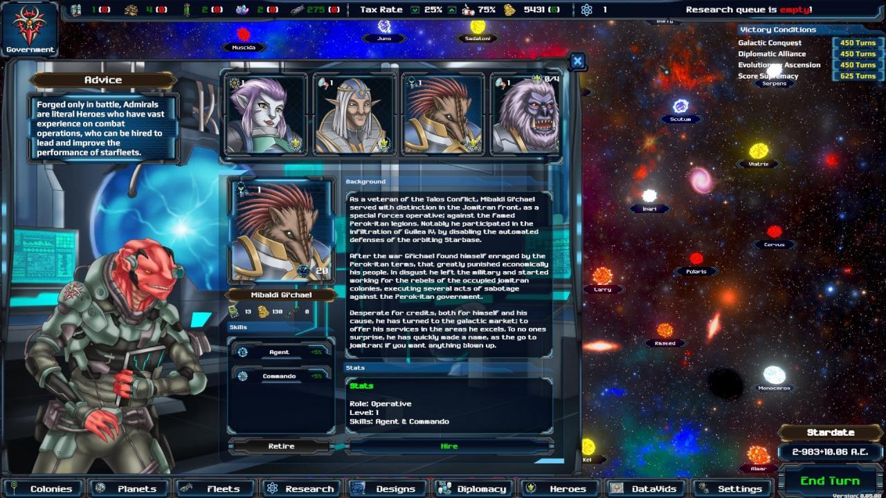 Screen Shot image 2 Astra Exodus ستيم كود رقمي