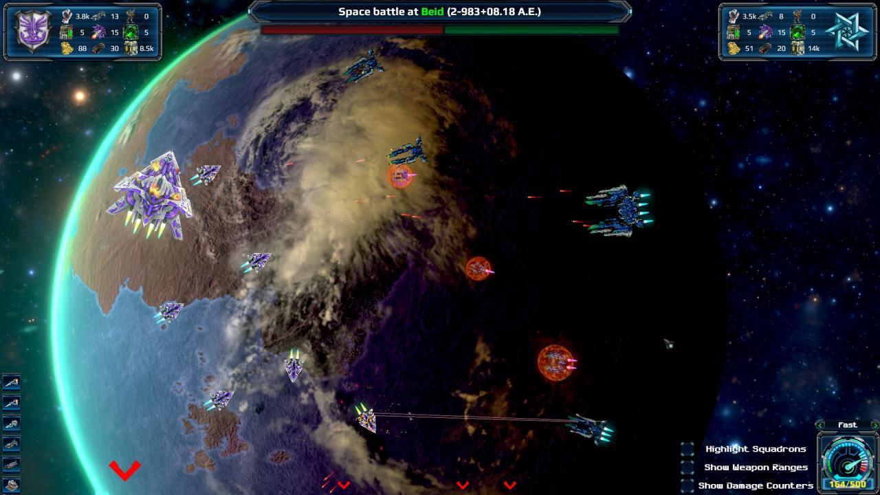 Screen Shot image 7 Astra Exodus ستيم كود رقمي
