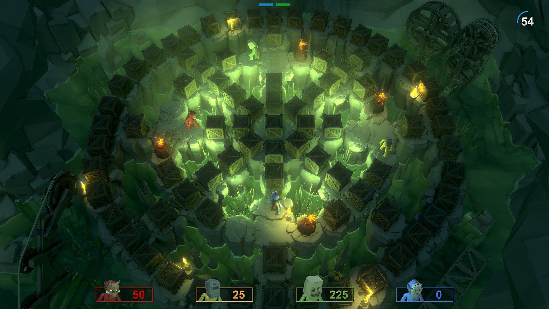Screen Shot image 2 Pummel Party رابط هديه ستيم