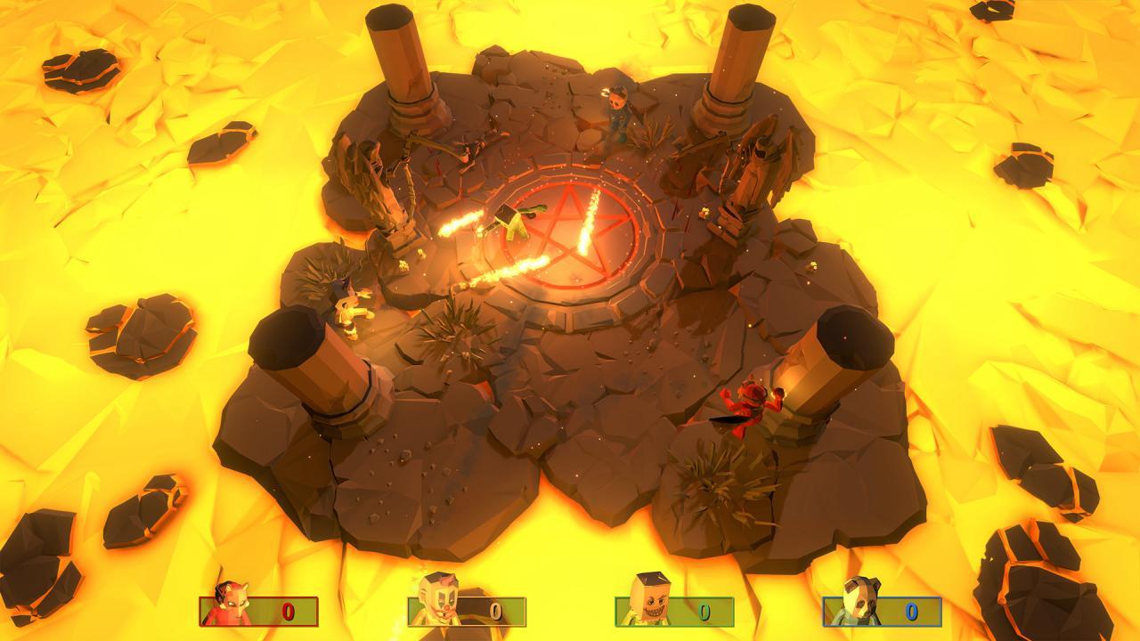 Screen Shot image 4 Pummel Party اوروبي رابط هديه ستيم