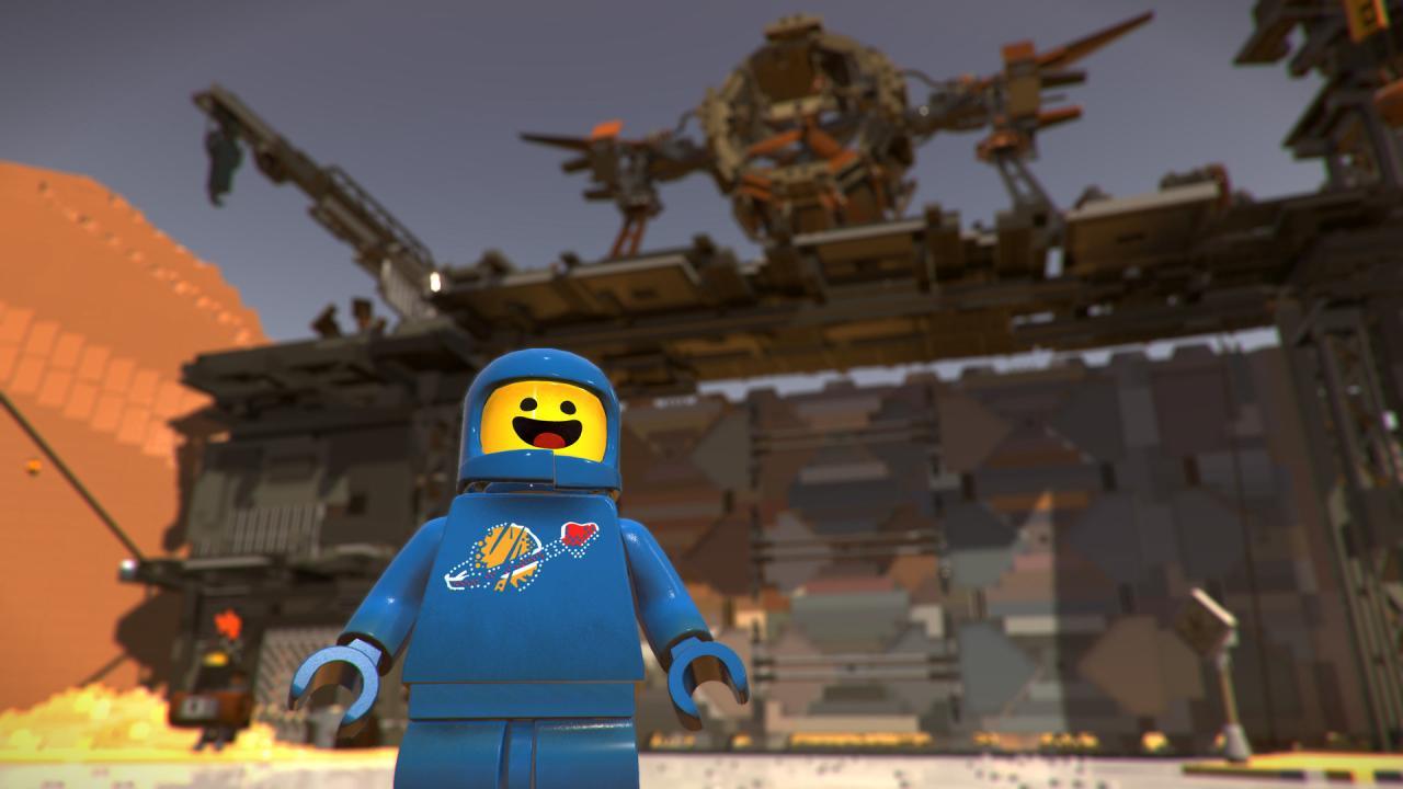 The LEGO Movie 2 Videogame اوروبي نينتندو سويتش كود رقمي