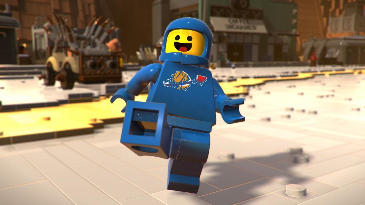 Screen Shot image 3 The LEGO Movie 2 Videogame امريكي اكسبوكس 1 كود رقمي