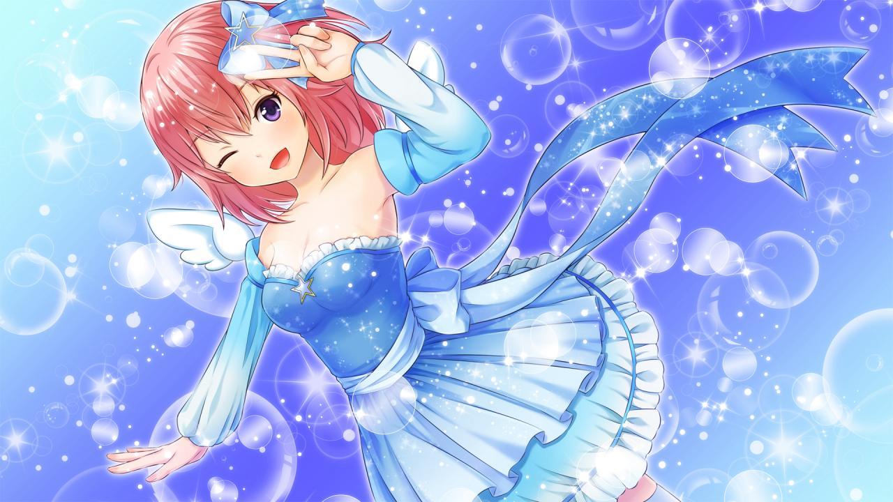 Screen Shot image 0 How To Date A Magical Girl! ستيم كود رقمي