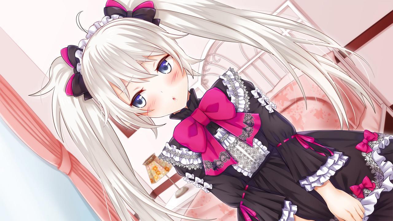 Screen Shot image 1 How To Date A Magical Girl! ستيم كود رقمي