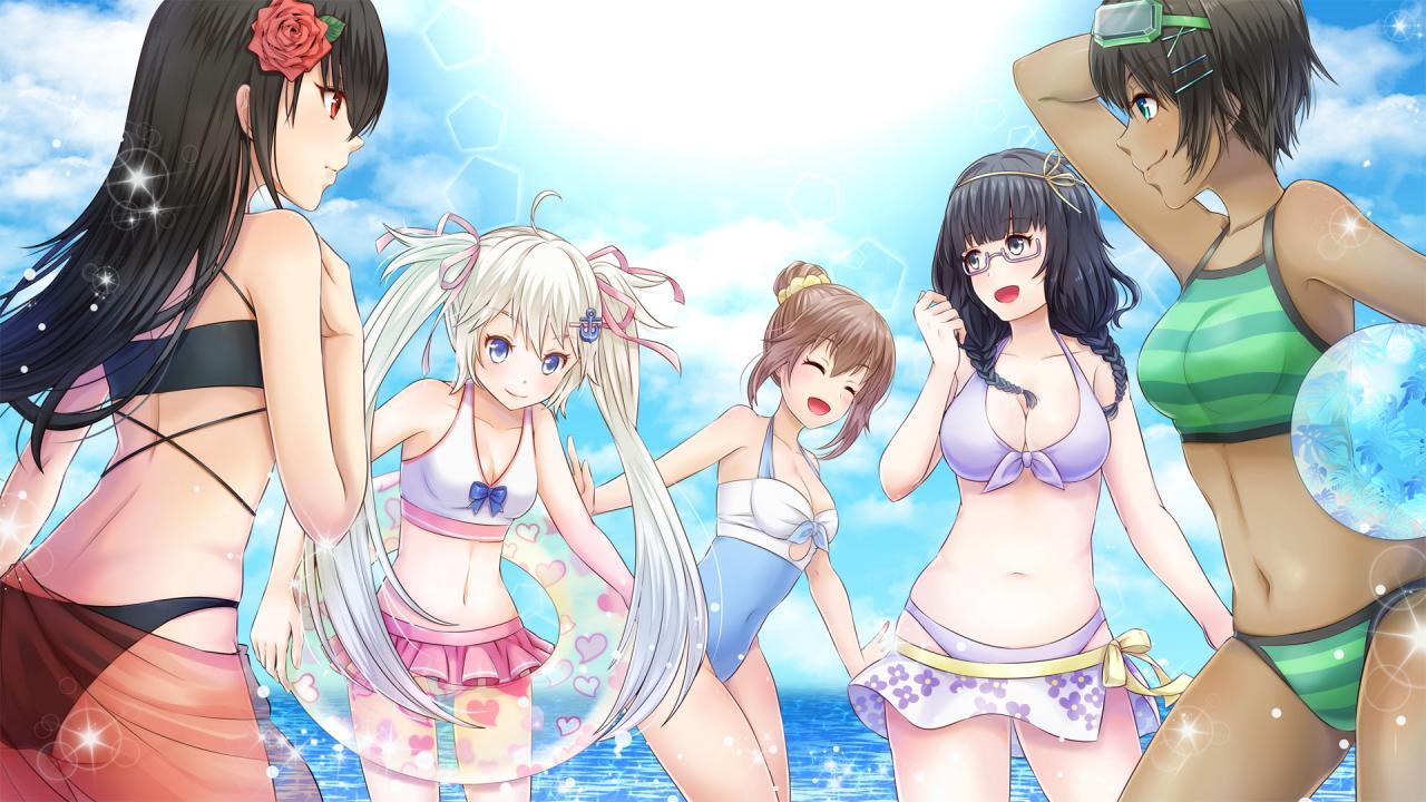 Screen Shot image 4 How To Date A Magical Girl! ستيم كود رقمي