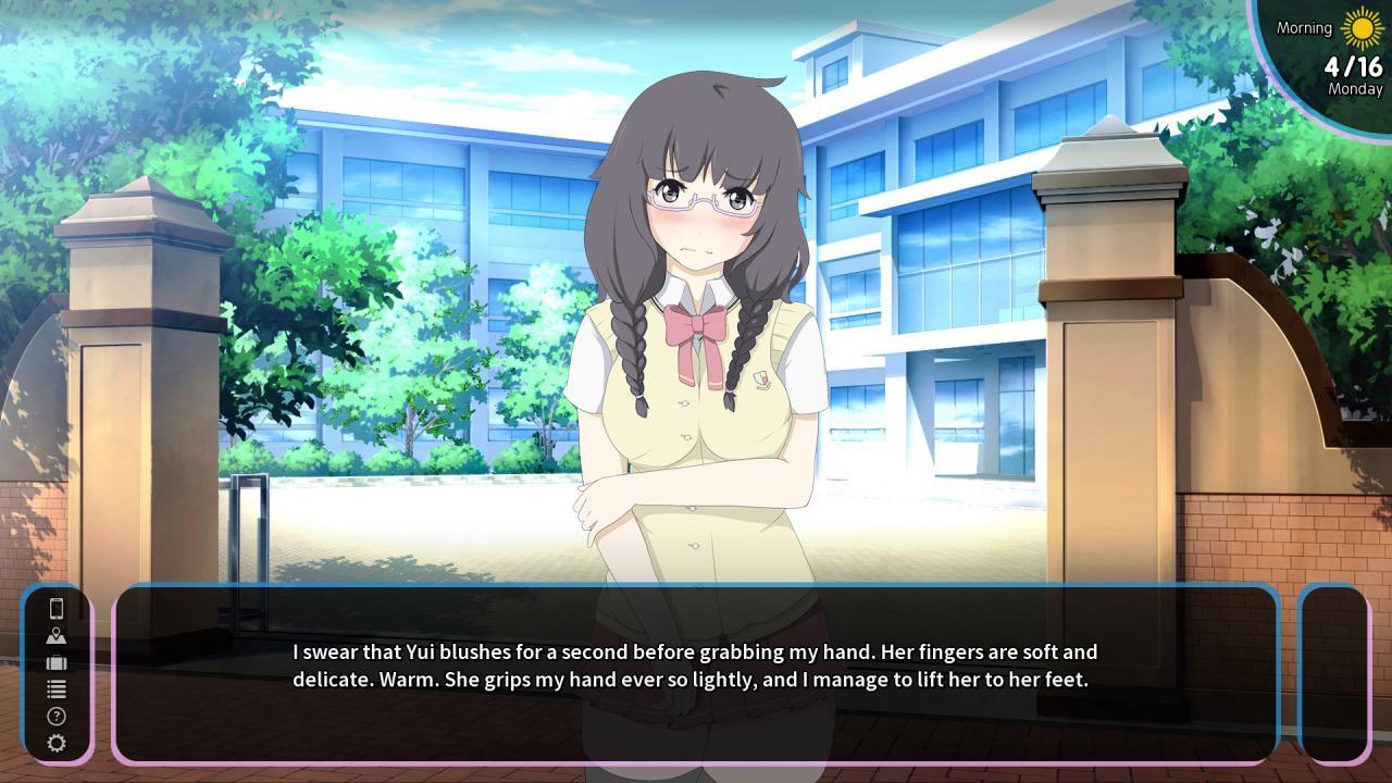 Screen Shot image 7 How To Date A Magical Girl! ستيم كود رقمي