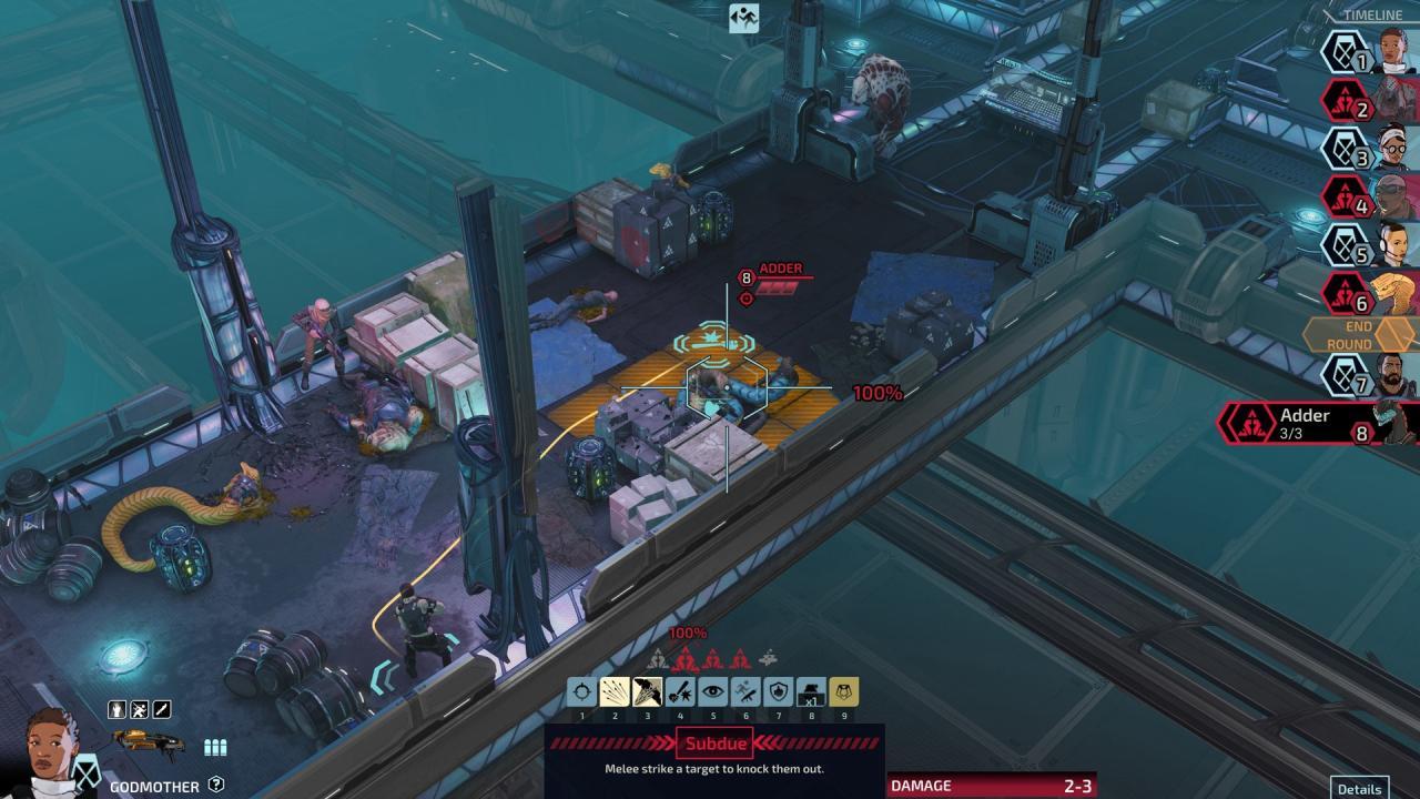 Screen Shot image 2 XCOM: Chimera Squad اوروبي بي سي رابط هديه ستيم