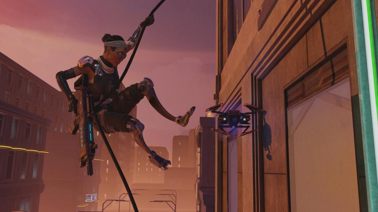 Screen Shot image 5 XCOM: Chimera Squad بي سي رابط هديه ستيم