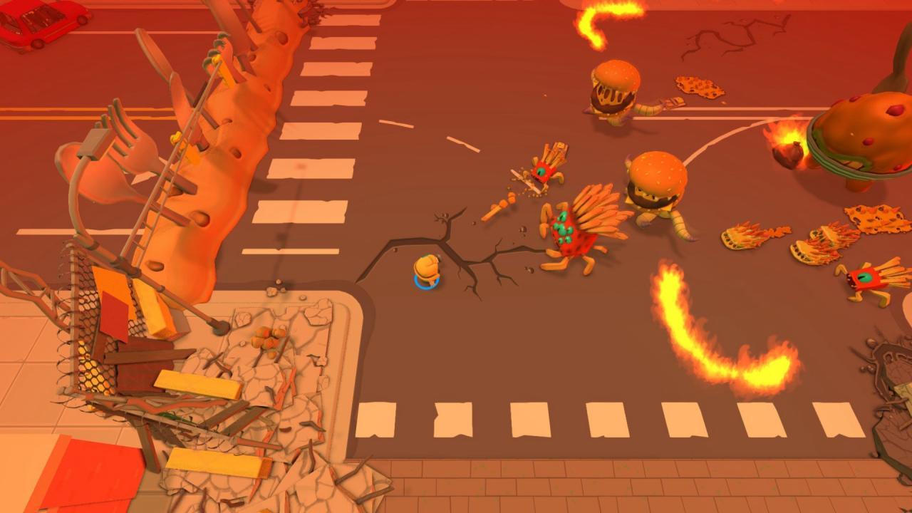 Screen Shot image 0 Nom Nom Apocalypse ستيم كود رقمي