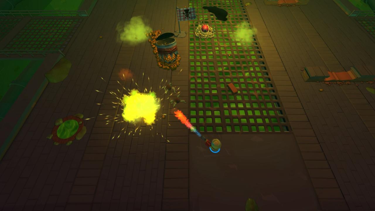 Screen Shot image 1 Nom Nom Apocalypse ستيم كود رقمي