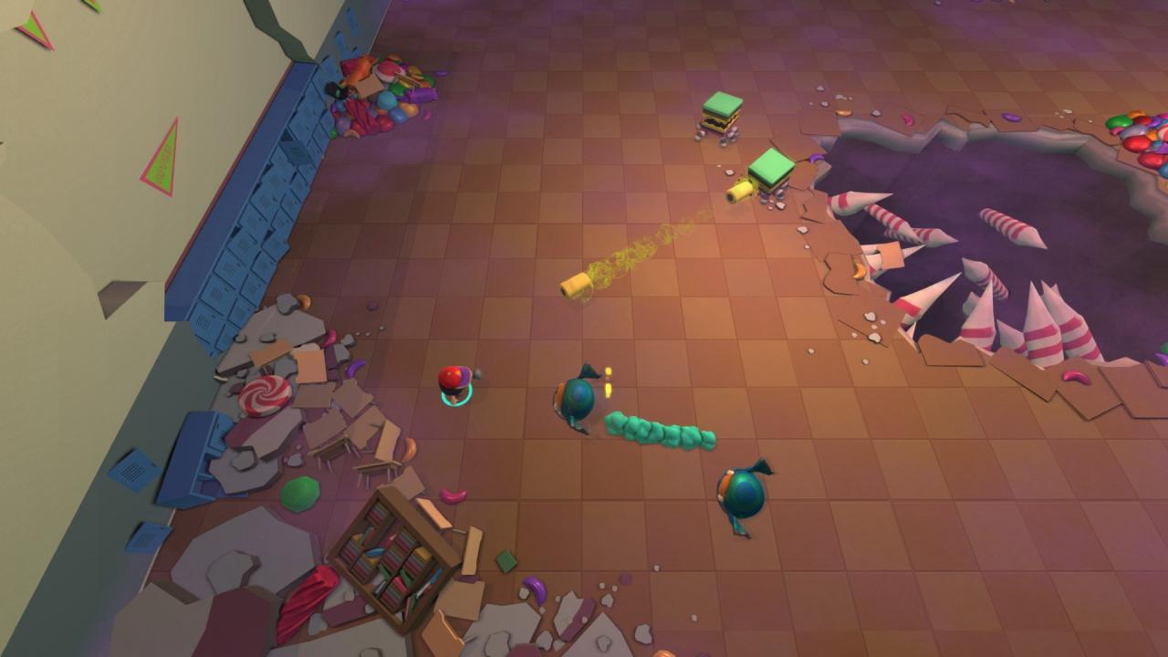 Screen Shot image 2 Nom Nom Apocalypse ستيم كود رقمي