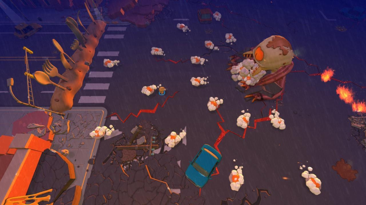 Screen Shot image 4 Nom Nom Apocalypse ستيم كود رقمي