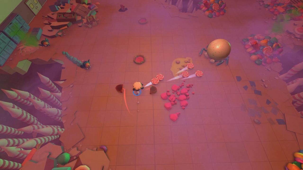 Screen Shot image 5 Nom Nom Apocalypse ستيم كود رقمي