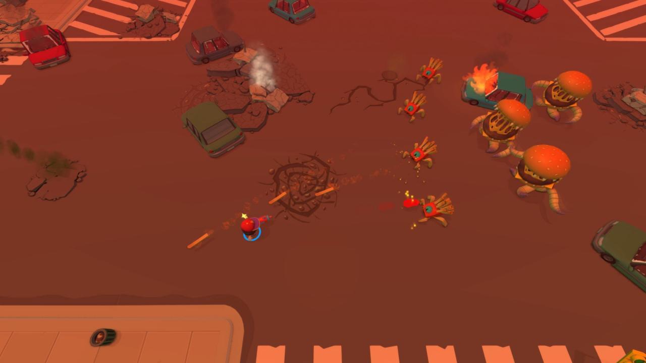 Screen Shot image 6 Nom Nom Apocalypse ستيم كود رقمي