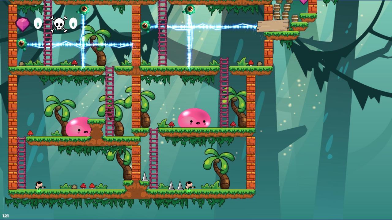 Screen Shot image 0 Jorji And Impossible Forest ستيم كود رقمي