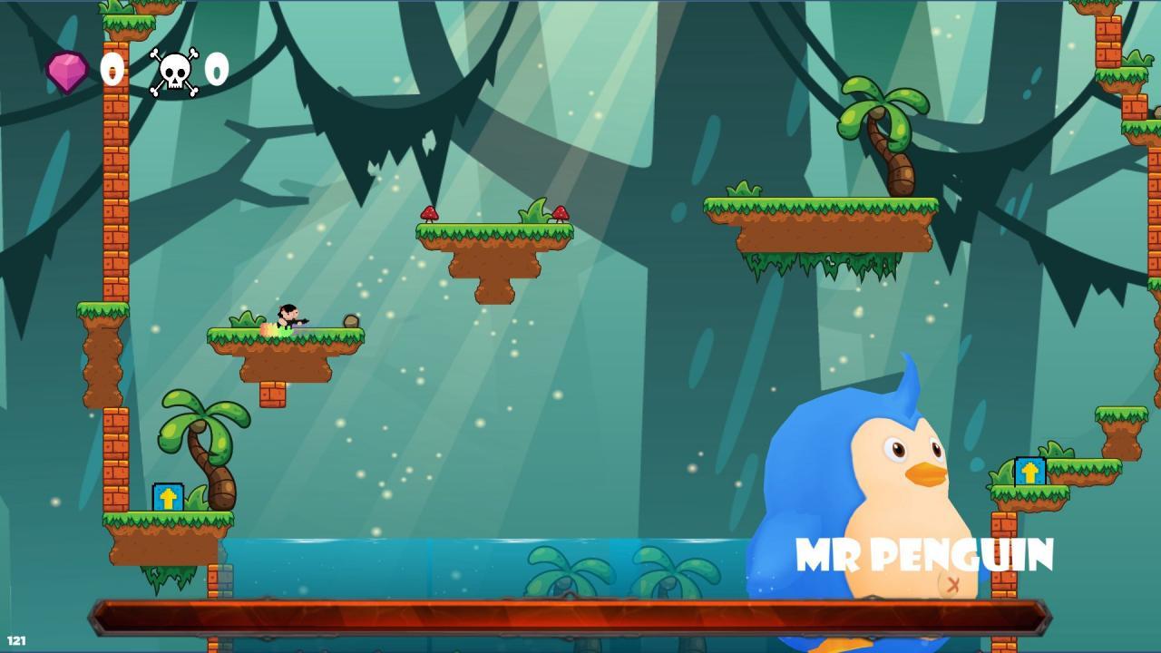 Screen Shot image 1 Jorji And Impossible Forest ستيم كود رقمي
