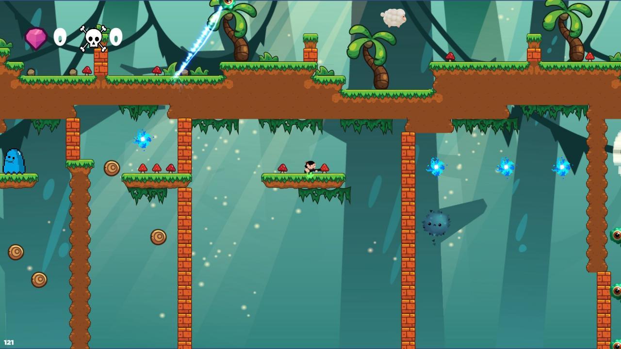 Screen Shot image 3 Jorji And Impossible Forest ستيم كود رقمي
