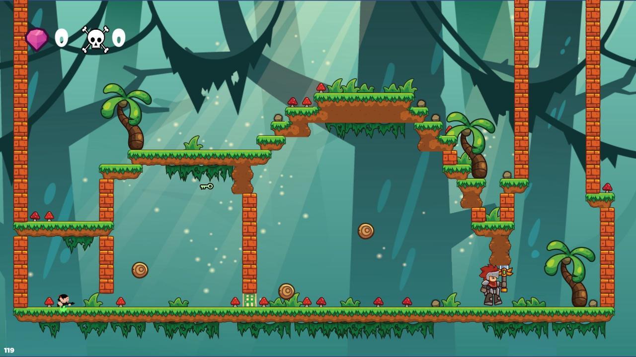 Screen Shot image 4 Jorji And Impossible Forest ستيم كود رقمي