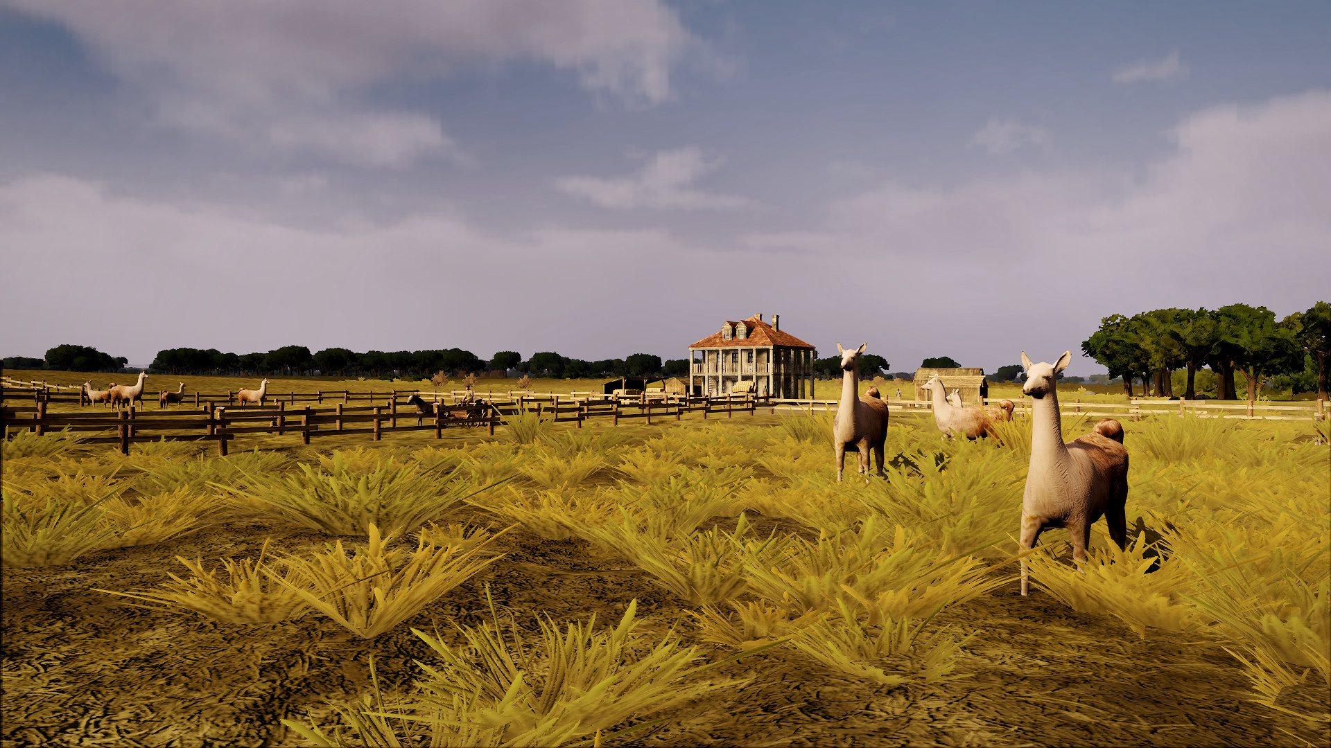 Screen Shot image 3 Railway Empire - Crossing The Andes DLC اوروبي ستيم كود رقمي