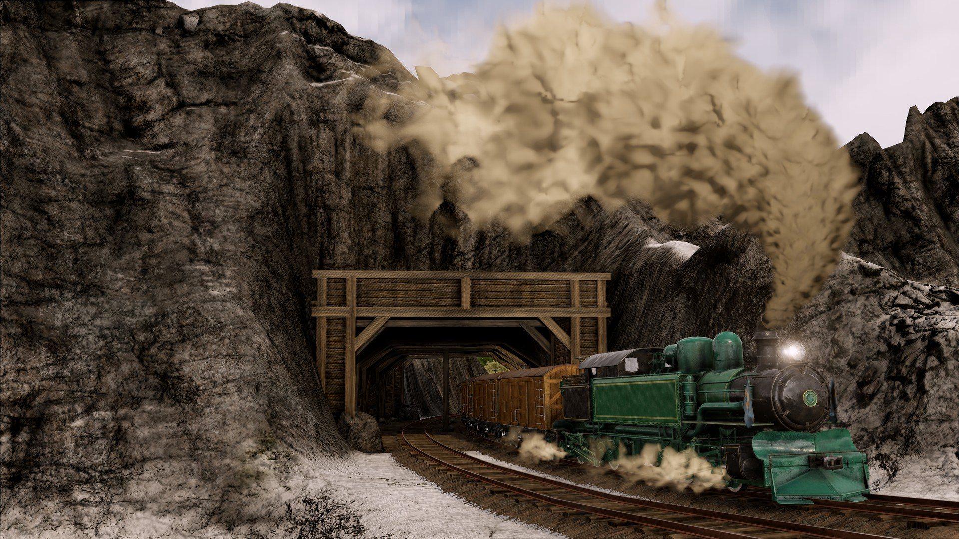 Screen Shot image 5 Railway Empire - Crossing The Andes DLC ستيم كود رقمي