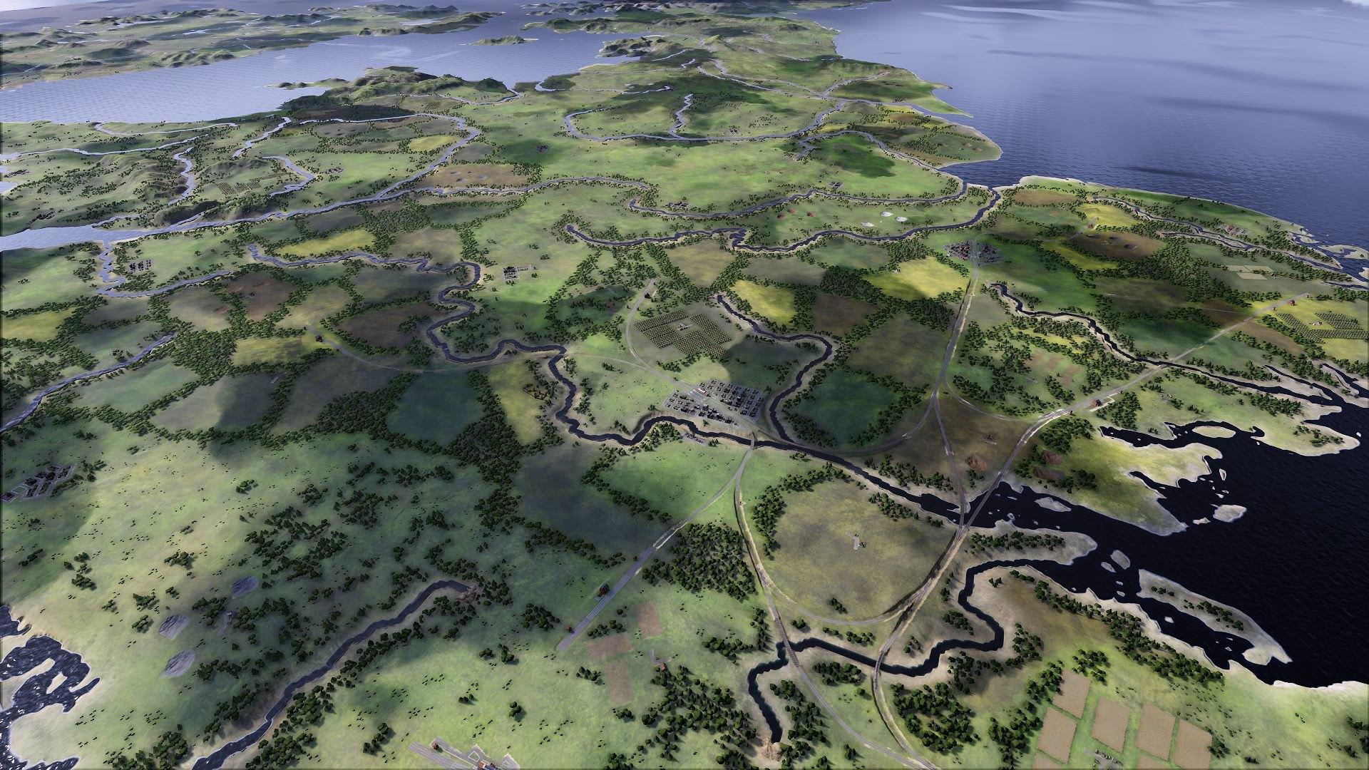 Screen Shot image 5 Railway Empire - Great Britain & Ireland DLC RU VPN ستيم كود رقمي