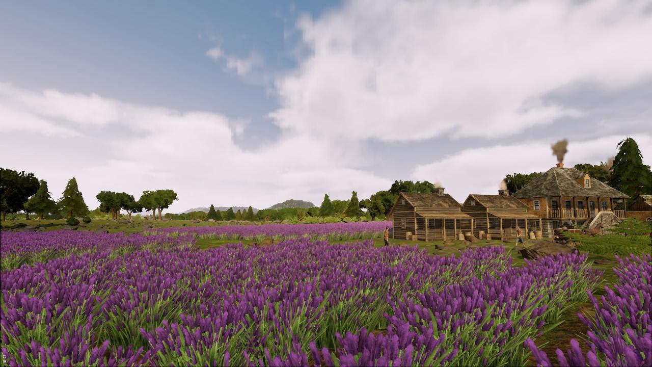 Screen Shot image 2 Railway Empire - France DLC ستيم كود رقمي