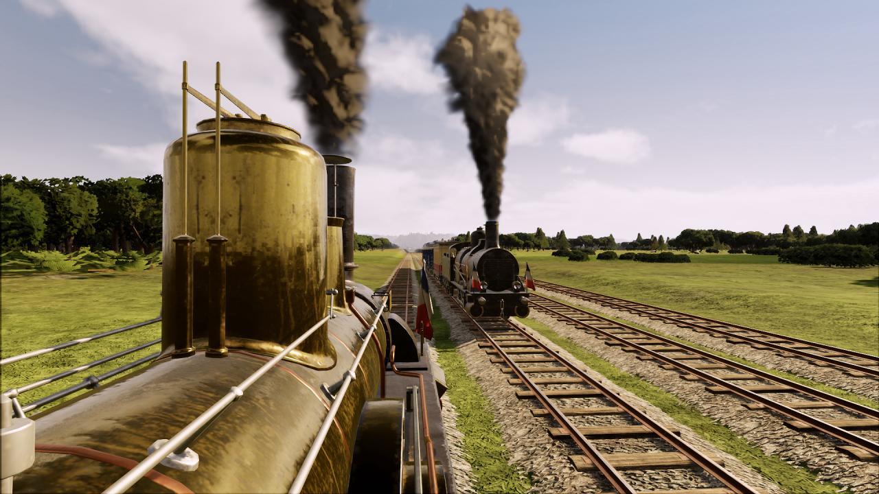 Screen Shot image 4 Railway Empire - France DLC ستيم كود رقمي