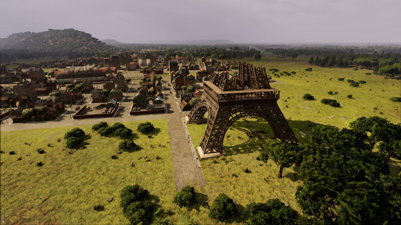 Screen Shot image 5 Railway Empire - France DLC ستيم كود رقمي