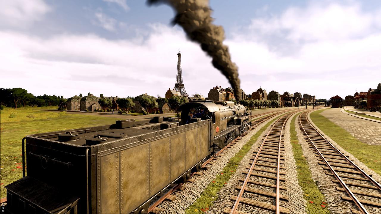 Screen Shot image 6 Railway Empire - France DLC ستيم كود رقمي