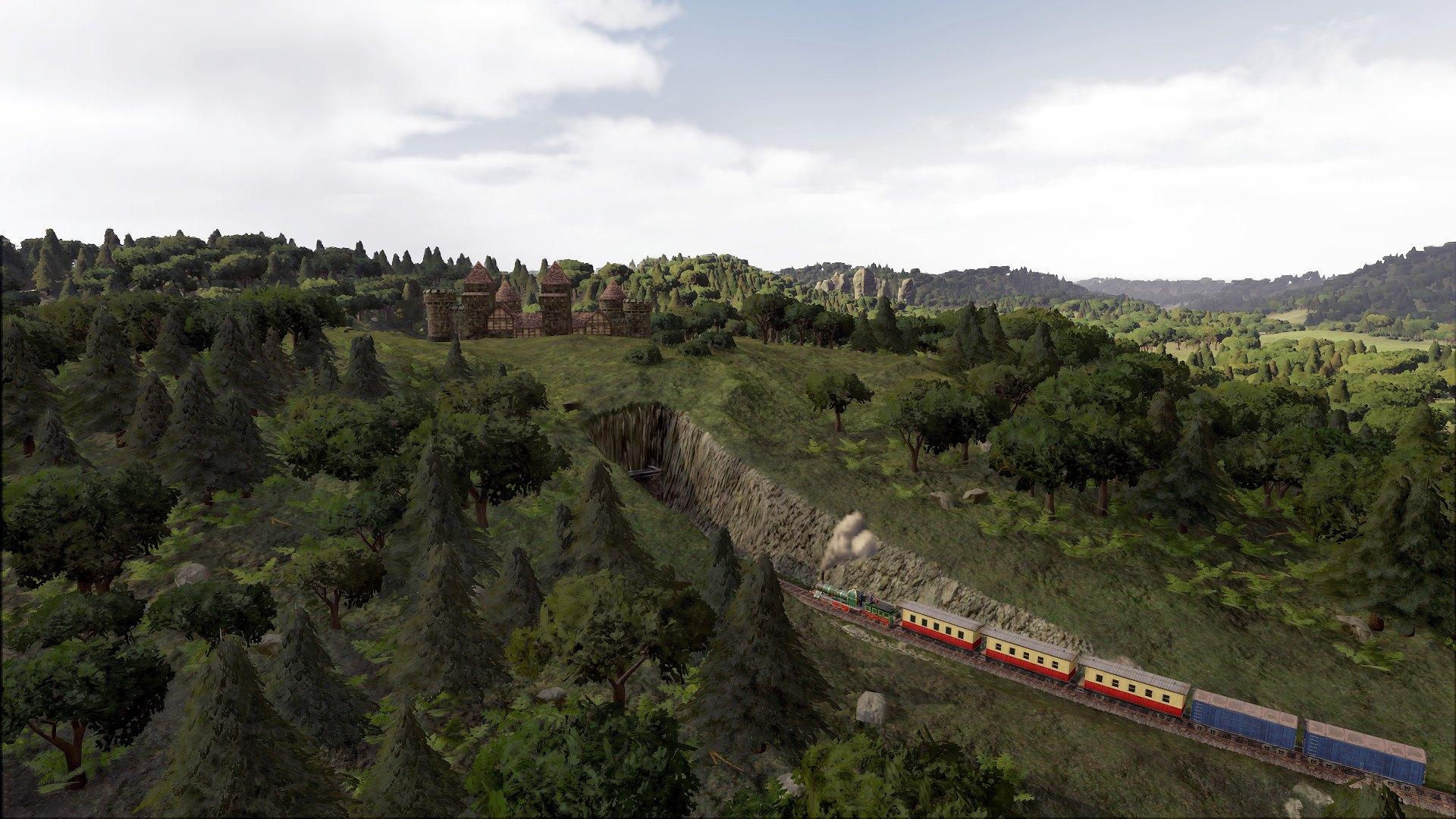 Screen Shot image 1 Railway Empire - Germany DLC ستيم كود رقمي