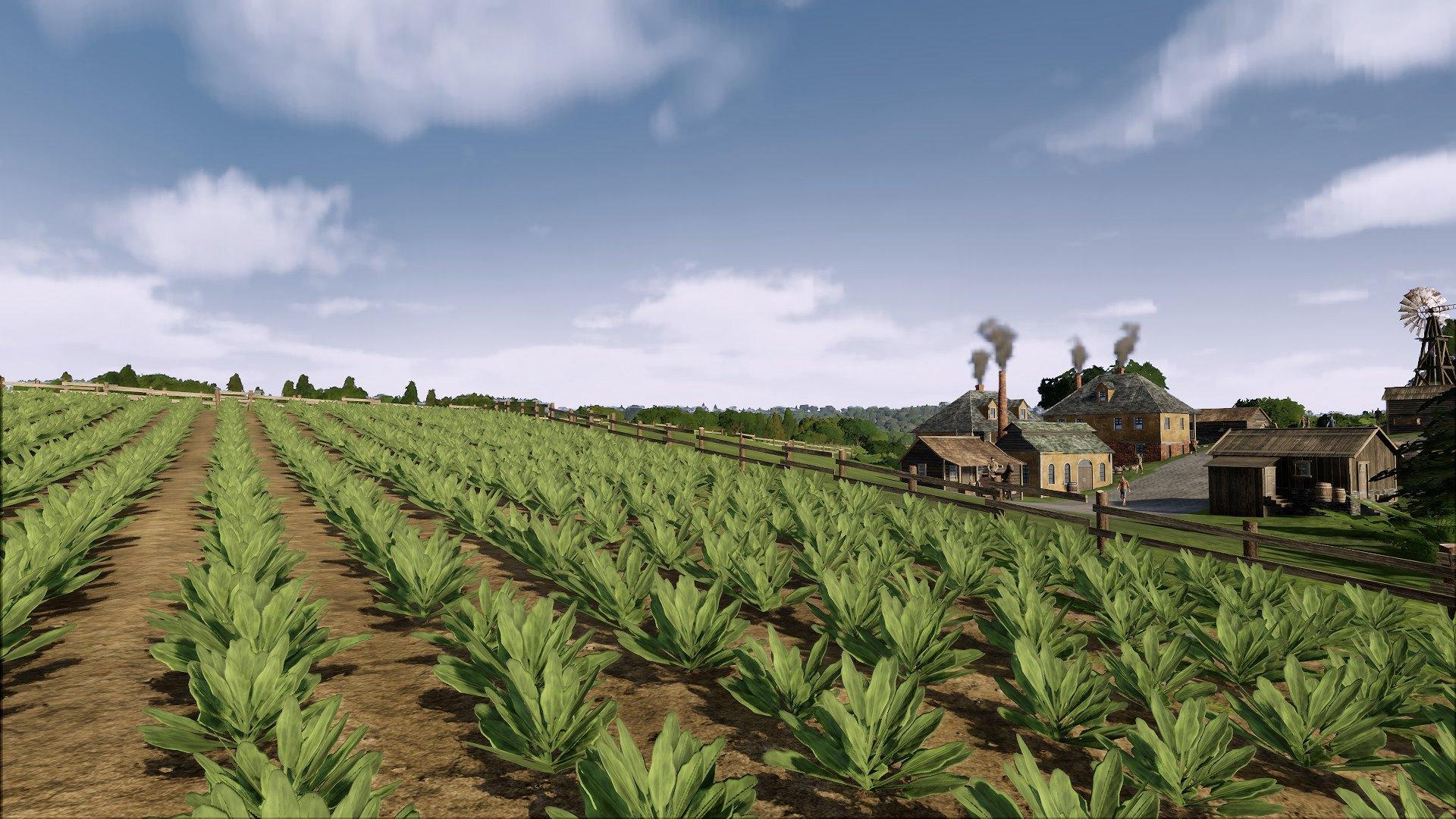 Screen Shot image 5 Railway Empire - Germany DLC ستيم كود رقمي