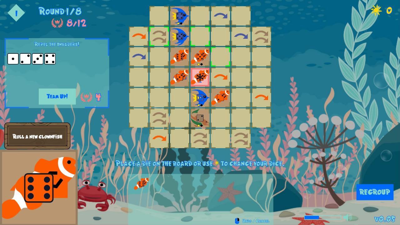 Screen Shot image 0 Rolling In The Reef بي سي ستيم كود رقمي