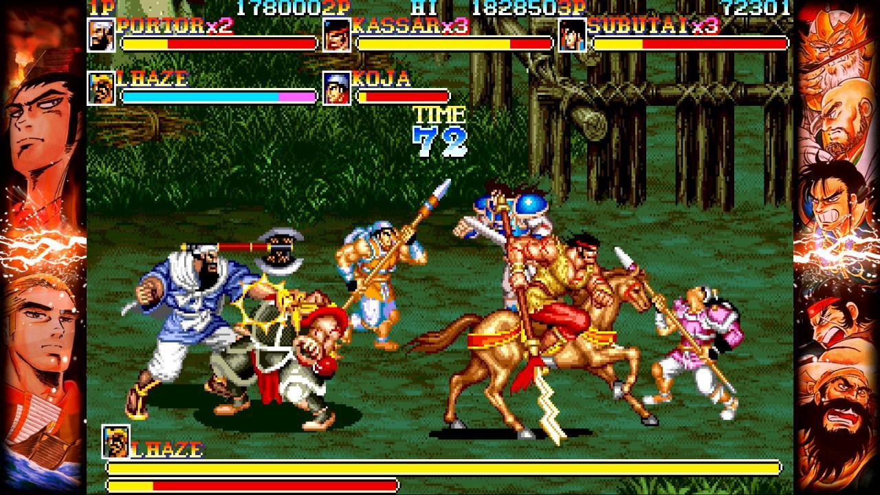 Screen Shot image 2 Capcom Beat 'Em Up حزمة بي سي ستيم كود رقمي