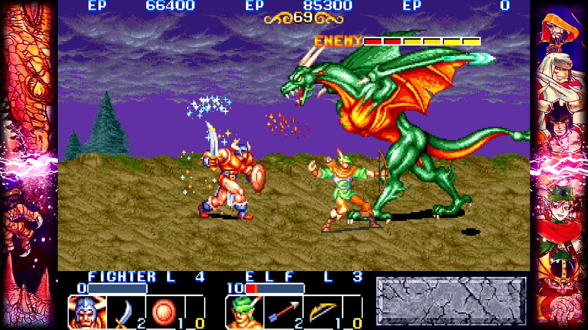Screen Shot image 3 Capcom Beat 'Em Up حزمة بي سي ستيم كود رقمي