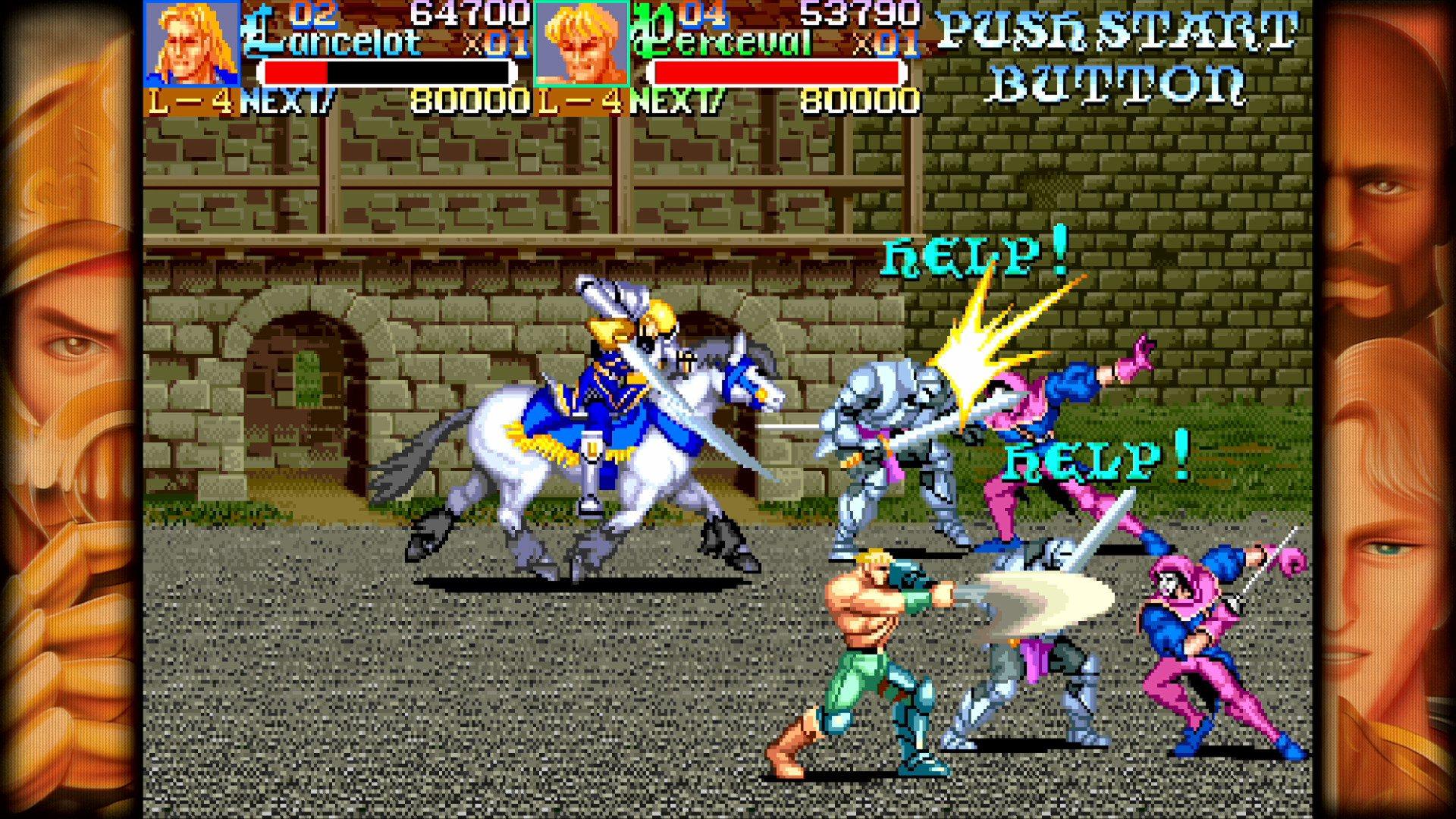 Screen Shot image 4 Capcom Beat 'Em Up حزمة بي سي ستيم كود رقمي