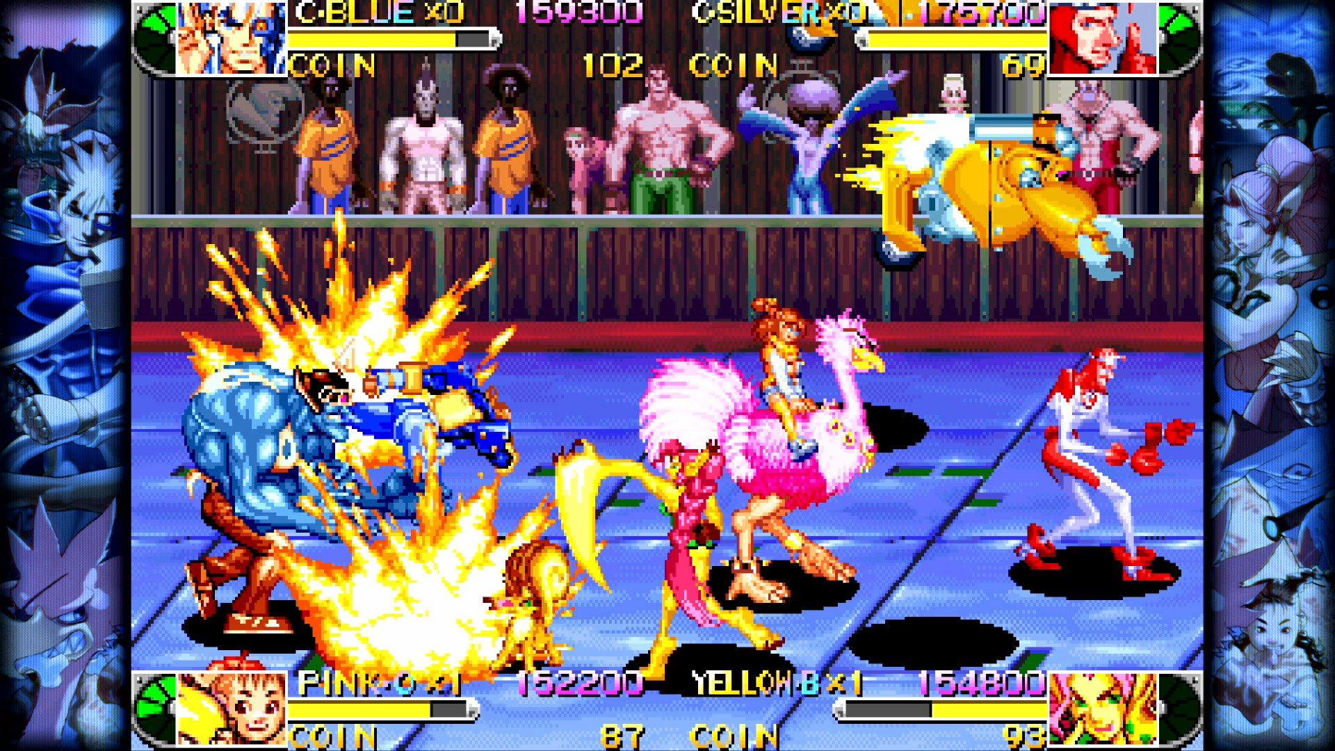 Screen Shot image 6 Capcom Beat 'Em Up حزمة بي سي ستيم كود رقمي