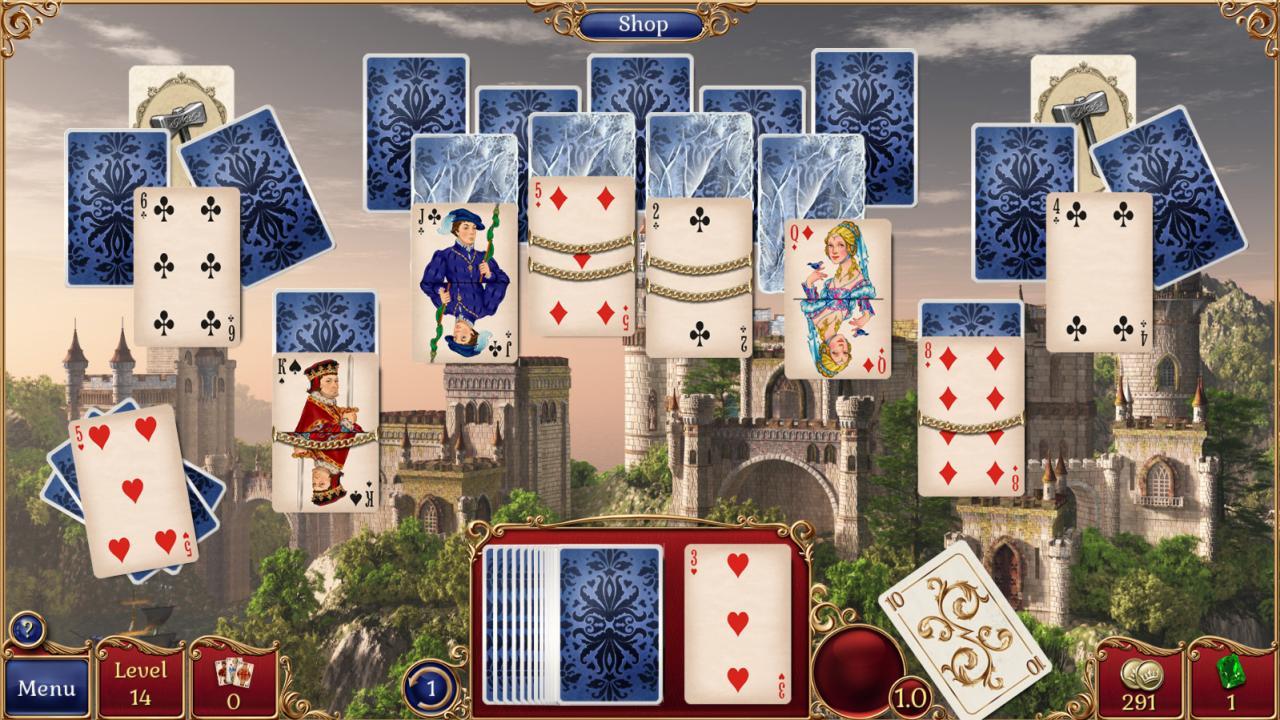 Screen Shot image 5 Jewel Match Solitaire ستيم كود رقمي