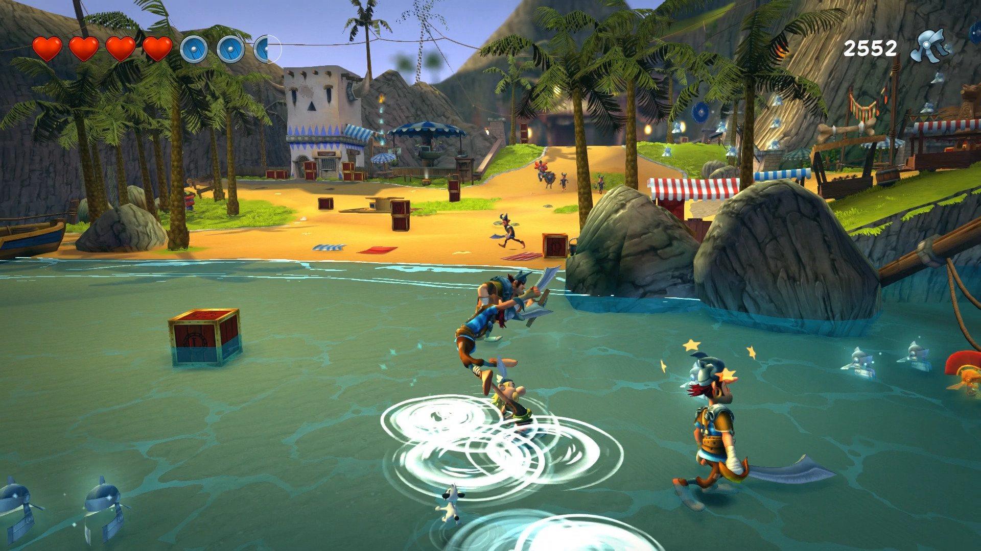 Screen Shot image 3 Asterix & Obelix XXL 2 اوروبي بي سي ستيم كود رقمي