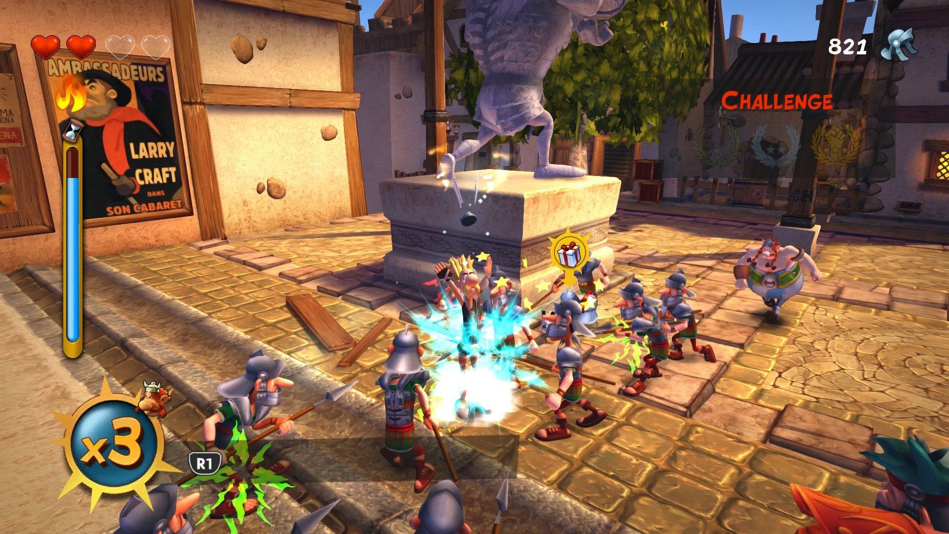 Screen Shot image 5 Asterix & Obelix XXL 2 ستيم كود رقمي