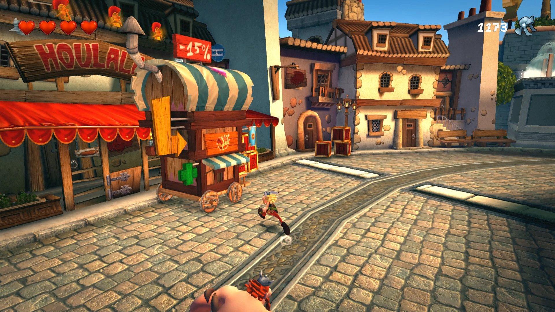 Screen Shot image 6 Asterix & Obelix XXL 2 RU VPN Activated ستيم كود رقمي