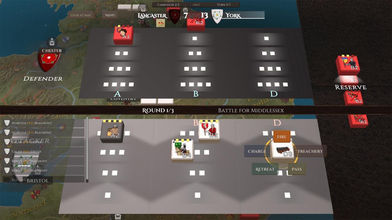 Screen Shot image 1 Blocks!: Richard III ستيم كود رقمي