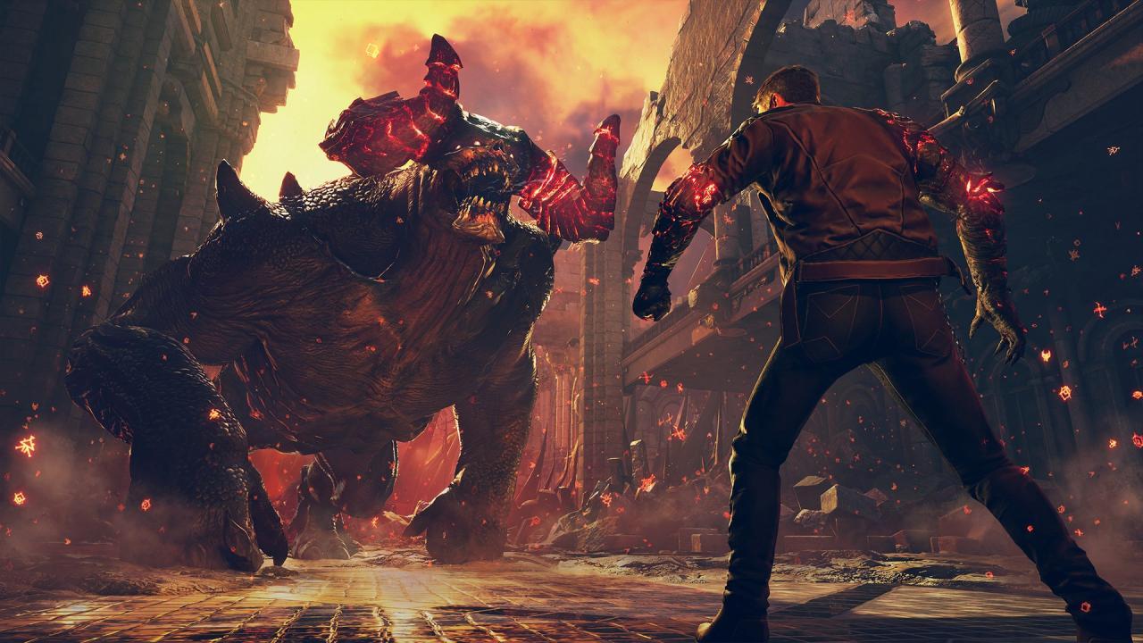 Screen Shot image 0 Devil'S Hunt ستيم كود رقمي