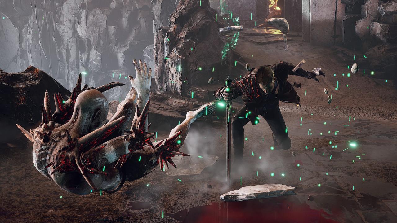Screen Shot image 2 Devil'S Hunt ستيم كود رقمي